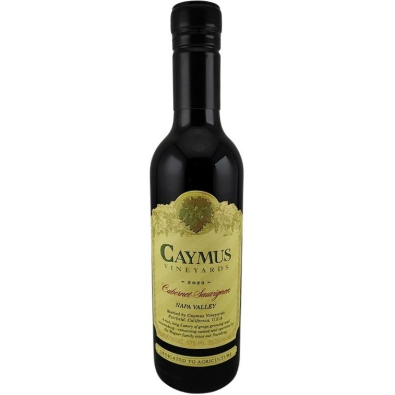 Caymus Napa Valley Cabernet Sauvignon